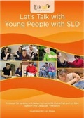 Cover: Let's Talk with young people with SLD - Elklan Training Limited