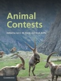 Enlarge image Cover: Animal Contests - Cambridge University Press