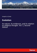 Cover: Evolution - Hansebooks