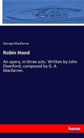 Cover: Robin Hood - Hansebooks