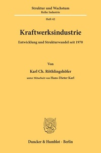 Abbildung von: Kraftwerksindustrie. - fibre