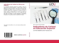 Abbildung von: Indicadores de Calidad en Educacion Superior - Editorial Académica Española