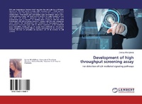 Abbildung von: Development of high throughput screening assay - LAP Lambert Academic Publishing