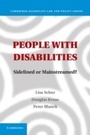 Cover: People with Disabilities - Cambridge University Press