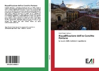 Abbildung von: Riqualificazione dell'ex Convitto Pontano - Edizioni Accademiche Italiane