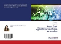 Abbildung von: Supply Chain Management - LAP Lambert Academic Publishing