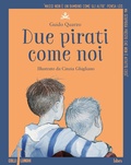 Cover: Due pirati come noi - Colli lunghi;Libr&igrave; Progetti Educativi