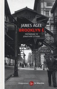 Abbildung von: Brooklyn è - Biblioteca delle Silerchie;Il Saggiatore