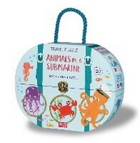 Enlarge image Cover: Animals on a Submarine - Sassi