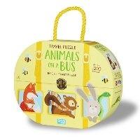 Enlarge image Cover: Animals on a Bus - Sassi