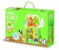 Cover: Animal Homes - Sassi