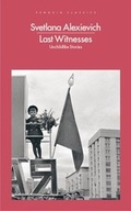 Cover: Last Witnesses - Penguin Books Ltd