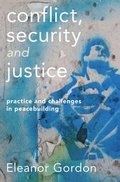Cover: Conflict, Security and Justice - Bloomsbury Academic