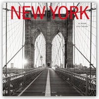 Abbildung von: New York 2020 - 16-Monatskalender - Graphique de France