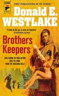 Cover: Brothers Keepers - Titan Books