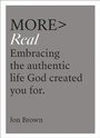 Cover: More Real - Inter-Varsity Press