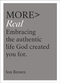 Cover: More Real - Inter-Varsity Press