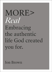 Enlarge image Cover: More Real - Inter-Varsity Press