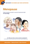 Cover: Fast Facts for Women and their Supporters: Menopause - Health Press in S. Karger AG