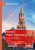 Cover: Russia's Public Diplomacy - Palgrave Macmillan
