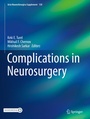 Cover: Complications in Neurosurgery - Springer
