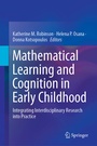Cover: Mathematical Learning and Cognition in Early Childhood - Springer