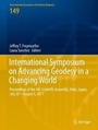 Cover: International Symposium on Advancing Geodesy in a Changing World - Springer