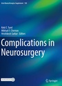 Cover: Complications in Neurosurgery - Springer