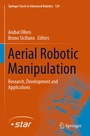 Cover: Aerial Robotic Manipulation - Springer