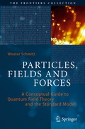 Cover: Particles, Fields and Forces - Springer