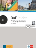 Cover: DaF leicht B1 - Klett