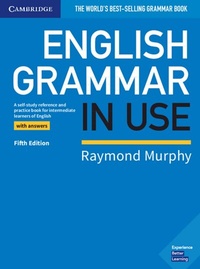 Abbildung von: English Grammar in Use - Klett