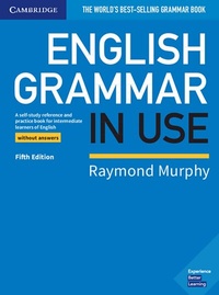 Enlarge image Cover: English Grammar in Use - Klett
