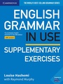 Cover: English Grammar in Use Supplementary Exercises - Klett