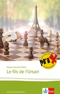 Cover: Le fils de l'Ursari - Klett