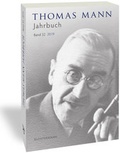 Cover: Thomas Mann Jahrbuch - Vittorio Klostermann Verlag