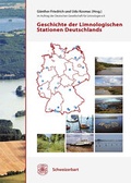 Cover: Geschichte der Limnologischen Stationen Deutschlands - Schweizerbart'sche, E.
