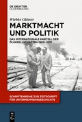 Bild: Marktmacht und Politik - De Gruyter Oldenbourg