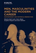 Cover: Men, Masculinities and the Modern Career - De Gruyter Oldenbourg