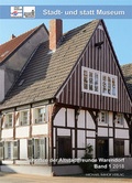 Cover: Stadt- und statt Museum - Michael Imhof Verlag