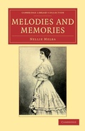 Cover: Melodies and Memories - Cambridge University Press