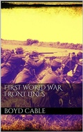 Cover: First World War Front Lines - Books on Demand