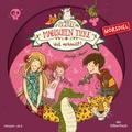Cover: Die Schule der magischen Tiere - H&ouml;rspiele 8: Voll verknallt! Das H&ouml;rspiel - Silberfisch