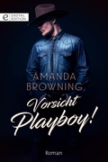 Cover: Vorsicht Playboy! - CORA Verlag
