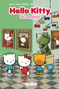 Cover: Hello Kitty 03 - TOKYOPOP GmbH