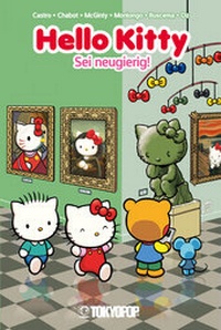 Enlarge image Cover: Hello Kitty 03 - TOKYOPOP GmbH