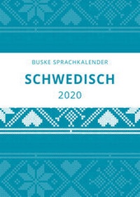 Abbildung von: Sprachkalender Schwedisch 2020 - Buske, H