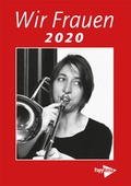 Cover: Wir Frauen 2020 - PapyRossa Verlag