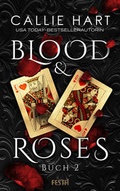 Cover: Blood & Roses - Buch 2 - Festa Verlag