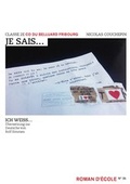 Cover: Je sais... - Die Provinz GmbH, gemeinn&uuml;tzige Gesellschaft f&uuml;r Kulturprojekte